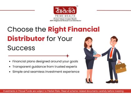 Unlocking Financial Success: How to Choose the Right Financial Distributor.