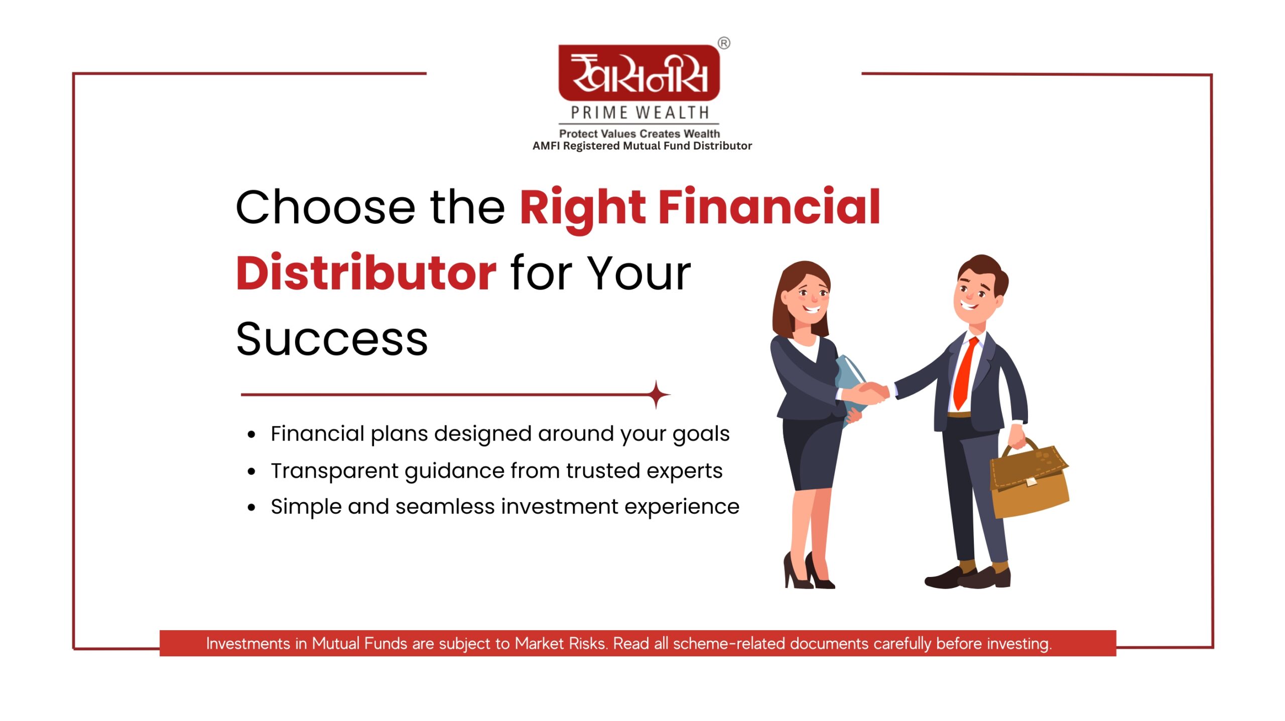 financial distributor