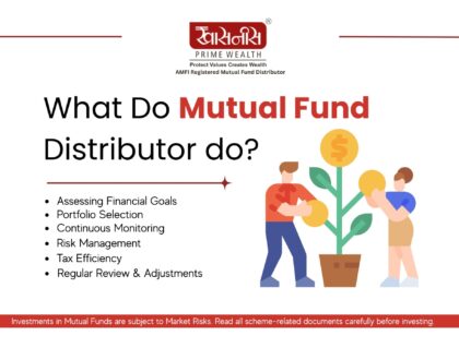 The Role of a Mutual Fund Distributor: Why You Need One