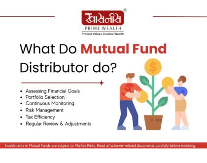 The Role of a Mutual Fund Distributor: Why You Need One