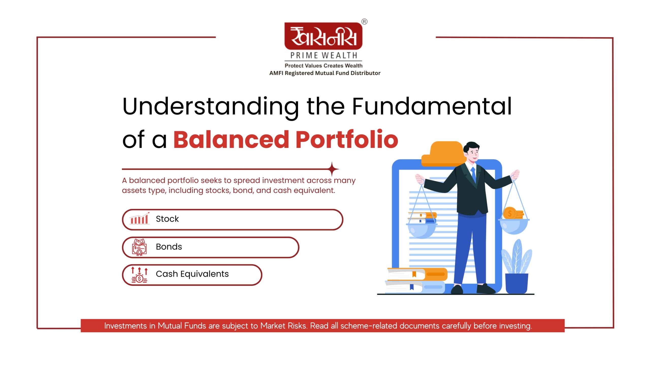 building a balanced portfolio