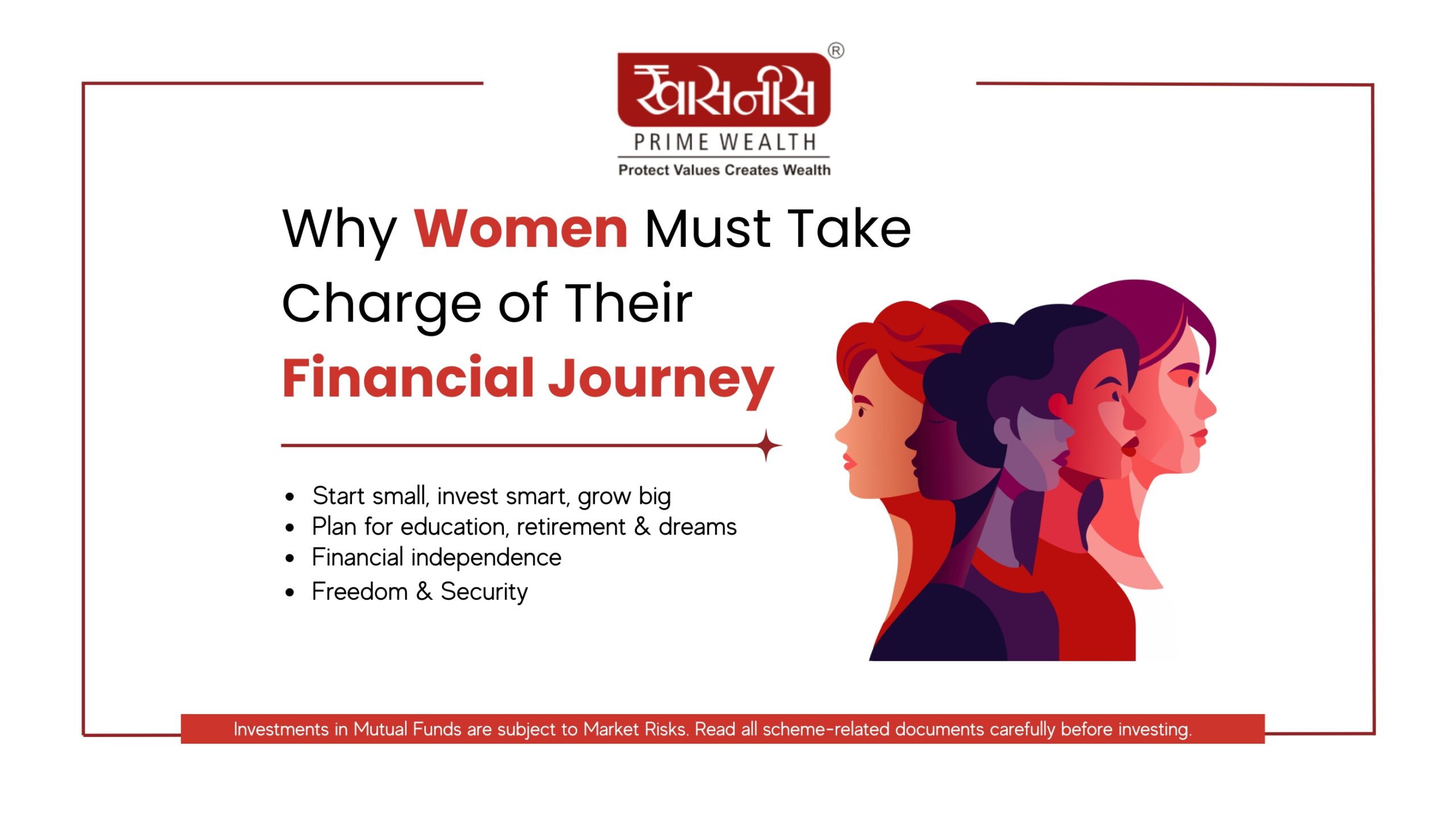 Empowered women taking charge of their financial journey with smart investments