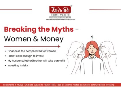 Women Financial Investment: Breaking Myths About Money Management